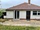 Thumbnail Detached bungalow to rent in Bannings Vale, Brighton
