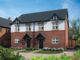 Thumbnail Semi-detached house for sale in "The Rowan" at Campden Road, Lower Quinton, Stratford-Upon-Avon