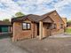 Thumbnail Detached bungalow for sale in Mallard Avenue, Leven, Beverley