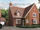 Thumbnail Detached house for sale in Gaskin Close, Tadpole Garden Village, Swindon