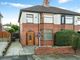 Thumbnail Semi-detached house for sale in Moorside Avenue, Bolton