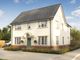 Thumbnail Detached house for sale in "The Darlton" at Britwell Road, Watlington