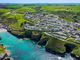 Thumbnail Detached house for sale in Tintagel Terrace, Port Isaac