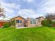 Thumbnail Detached bungalow for sale in Charles Way, Malvern