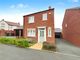 Thumbnail Detached house for sale in Stafford Close, Melbourne, Derby, Derbyshire
