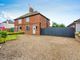 Thumbnail Semi-detached house for sale in Hall Gate, Holbeach, Spalding