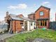 Thumbnail Detached house for sale in Ledward Street, Winsford