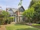 Thumbnail Semi-detached house for sale in Grove Park Gardens, London