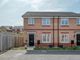 Thumbnail Semi-detached house for sale in 13 Massey Drive, Worcester