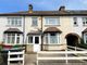 Thumbnail Terraced house for sale in Portland Avenue, Gravesend