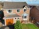 Thumbnail Detached house for sale in Forest View, Henllys