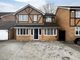 Thumbnail Detached house for sale in Arkwright Drive, Bracknell, Berkshire