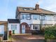 Thumbnail Semi-detached house for sale in Nightingale Road, Carshalton