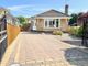 Thumbnail Detached bungalow for sale in Trevor Close, Laceby, Grimsby