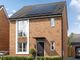 Thumbnail Detached house for sale in "The Edwena" at Cherry Orchard, Ditton, Aylesford