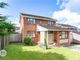 Thumbnail Detached house for sale in Appledore Drive, Harwood, Bolton