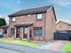 Thumbnail Semi-detached house for sale in Chestnut Grove, Motherwell