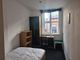 Thumbnail Shared accommodation to rent in Wellington Street, Leicester