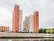 Thumbnail Flat for sale in Wharf End, Manchester