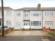 Thumbnail Terraced house for sale in Lynton Avenue, Romford