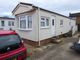 Thumbnail Mobile/park home for sale in Wards Mobile Home Park Way, Marston, Oxford, Oxfordshire