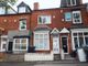 Thumbnail Terraced house to rent in Tiverton Road, Selly Oak, Birmingham