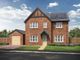Thumbnail Detached house for sale in "Robinson" at Durham Lane, Stockton-On-Tees, Eaglescliffe