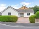 Thumbnail Detached bungalow for sale in Bourne Close, Horndean, Waterlooville