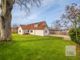Thumbnail Detached bungalow for sale in Grange Walk, Wroxham, Norfolk