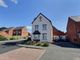 Thumbnail Detached house for sale in Sergeant Way, Stafford