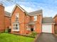 Thumbnail Detached house for sale in Wingfield Avenue, Berkeley Pendesham, Worcester