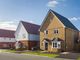 Thumbnail Detached house for sale in "Farringdon" at Abingdon Road, Didcot
