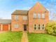 Thumbnail Detached house for sale in Diamond Close, Easton On The Hill, Stamford