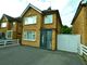 Thumbnail Detached house for sale in Woodcroft Avenue, Leicester