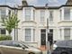 Thumbnail Terraced house for sale in Bracewell Road, North Kensington, London, UK