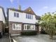 Thumbnail Semi-detached house for sale in Overdale Avenue, New Malden