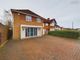 Thumbnail Detached house for sale in Thorpe Park Road, Peterborough