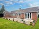 Thumbnail Detached bungalow for sale in Cleaves Drive, Walsingham