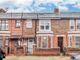 Thumbnail Terraced house for sale in Shelford Road, Southsea