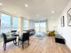 Thumbnail Flat to rent in Enderby Wharf, Greenwich