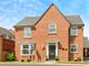 Thumbnail Detached house for sale in Redwing Street, Winsford