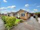 Thumbnail Bungalow for sale in Chalfont Drive, Worsley