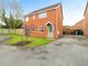 Thumbnail Semi-detached house for sale in Mitchell Drive, Lincoln