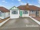 Thumbnail Bungalow for sale in David Drive, Romford