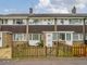 Thumbnail Terraced house for sale in Beech Walk, Kempston, Bedford