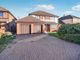 Thumbnail Detached house for sale in Townsend Close, Wyton, Huntingdon