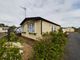 Thumbnail Mobile/park home for sale in Church Road, Corringham