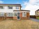 Thumbnail Semi-detached house for sale in Shincliffe Avenue, Sunderland