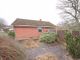 Thumbnail Detached bungalow for sale in Ilam Close, Silverdale, Newcastle-Under-Lyme