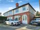 Thumbnail Semi-detached house for sale in Victoria Road, Pinxton, Nottingham